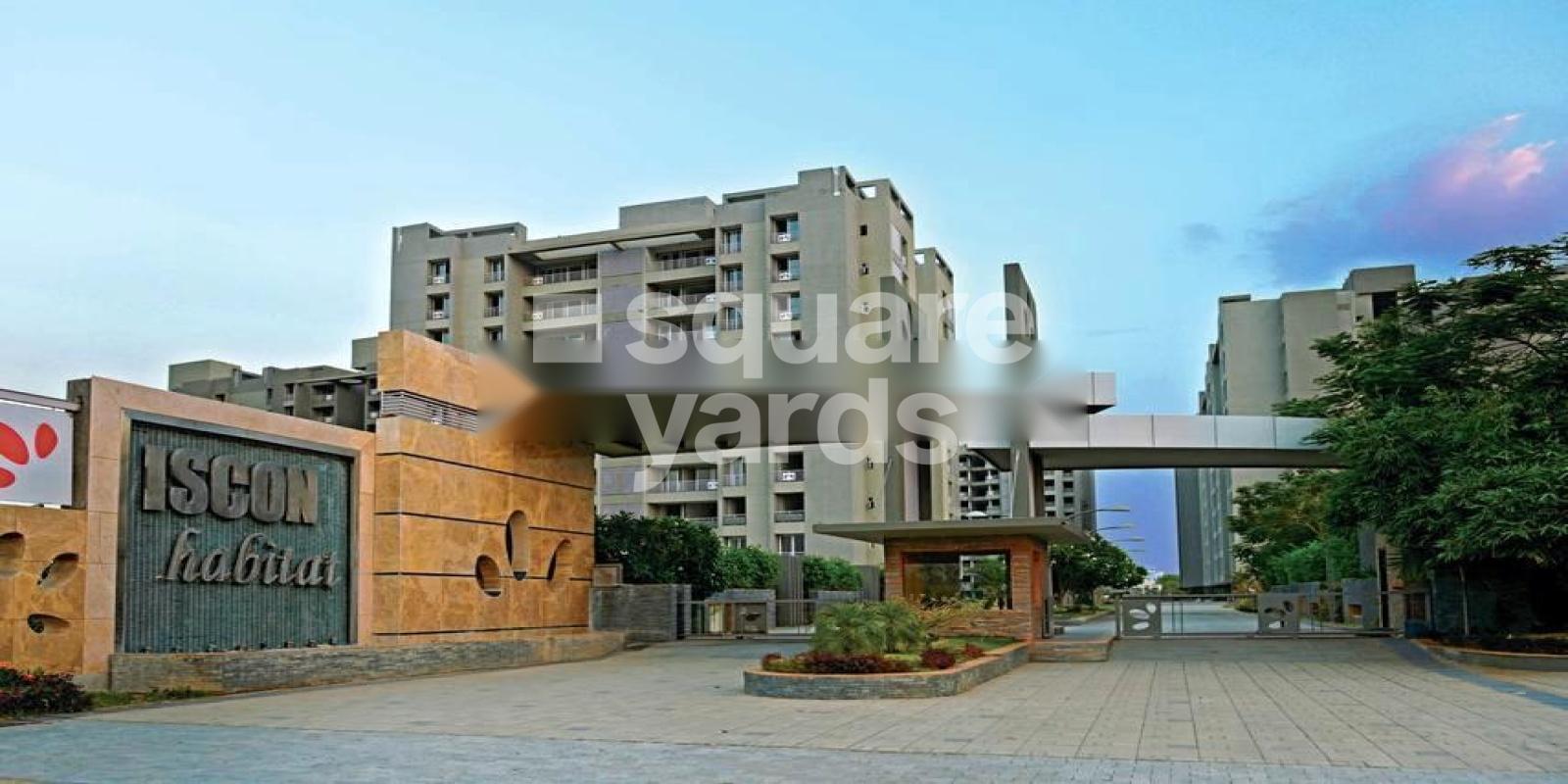 Iscon Habitat, New Alkapuri, Vadodara