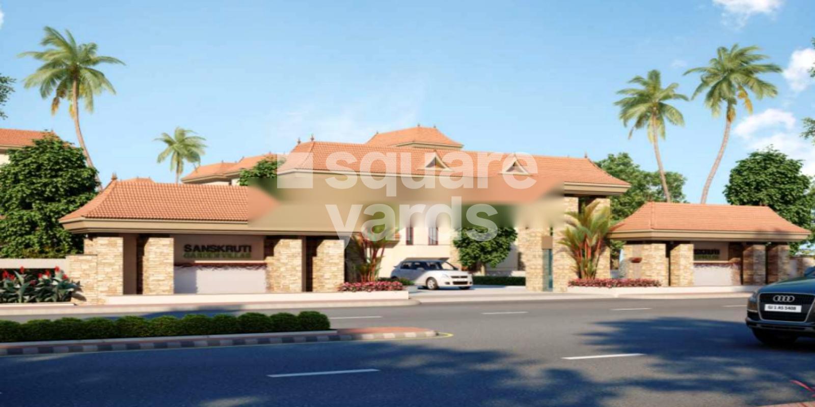Jala Sanskruti Garden Villas Featured Image