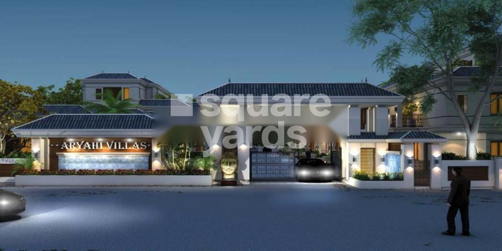 Jay Ambe Aryahi Villas