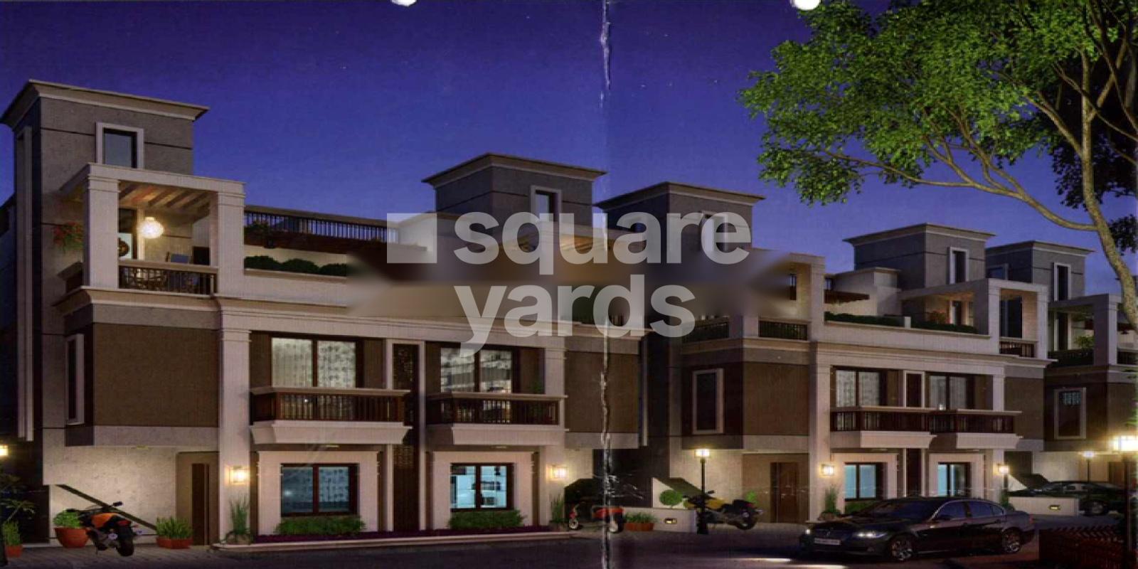 Jay Ambe Venice Bunglows