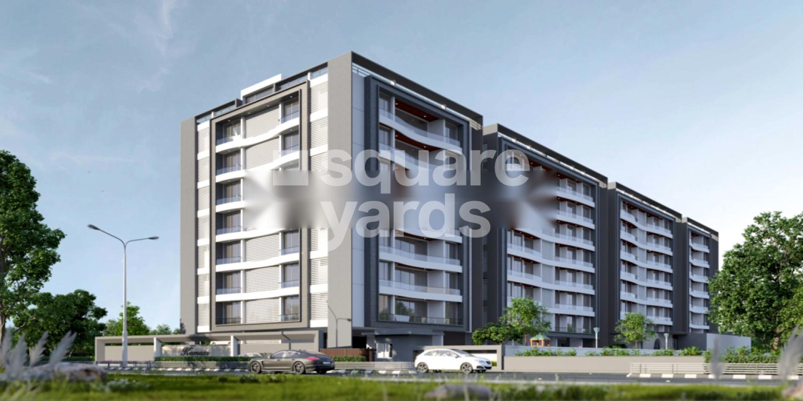 Kamaxi Heights, Harni, Vadodara
