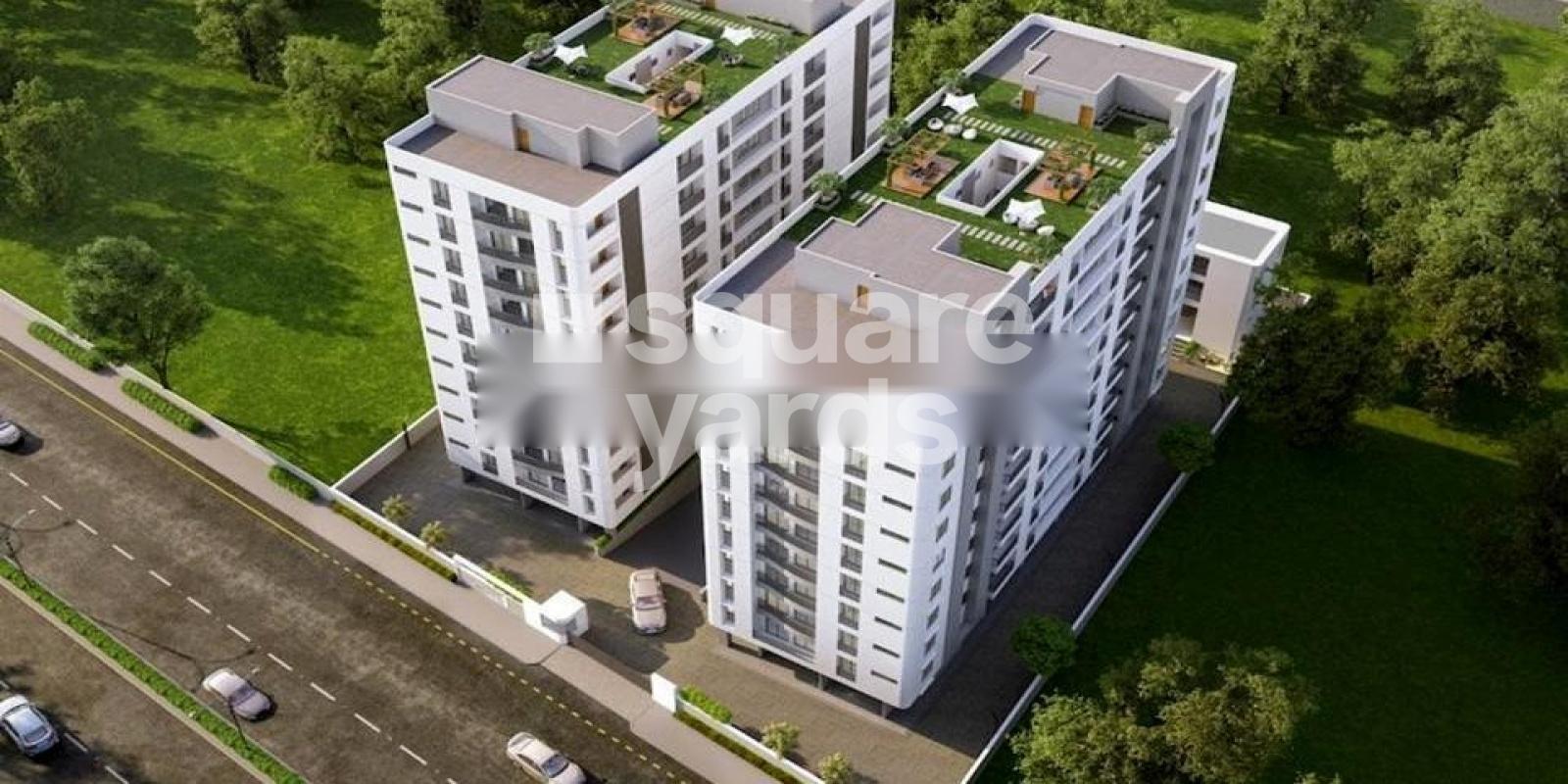 Kamaxi Highrise