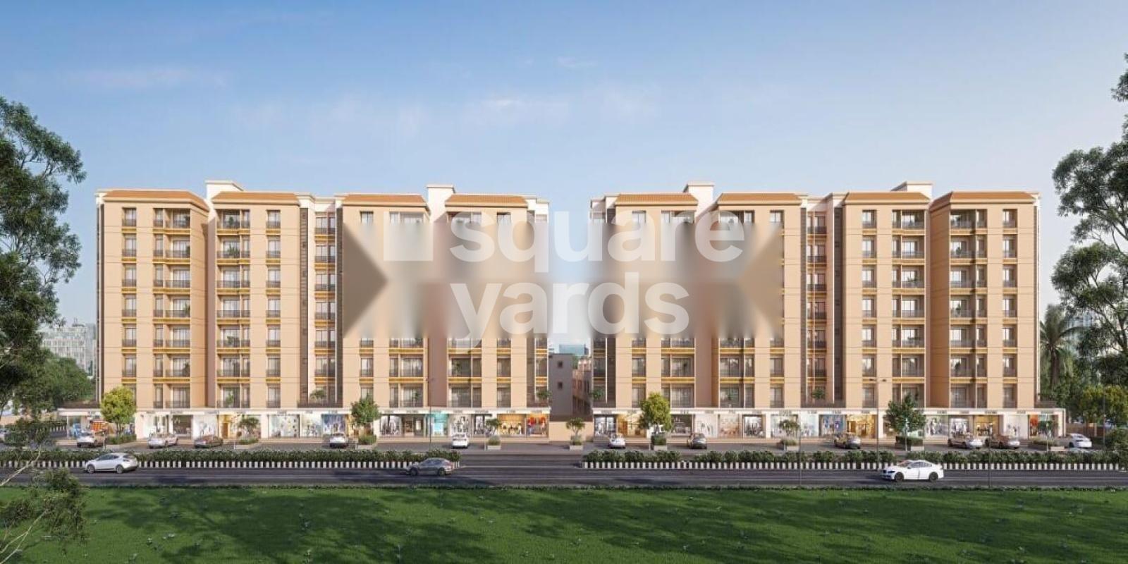 Kamdhenu Serenity Sky