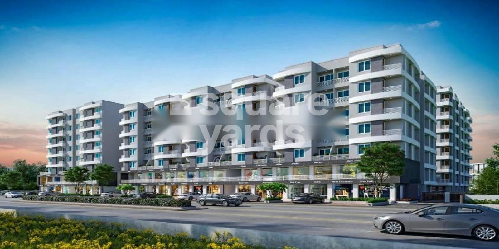 Kanha Dreamland, Kendranagar, Vadodara