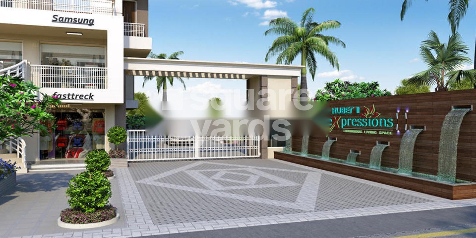 Kanha Kuber Expressions residential project in Ratanpur