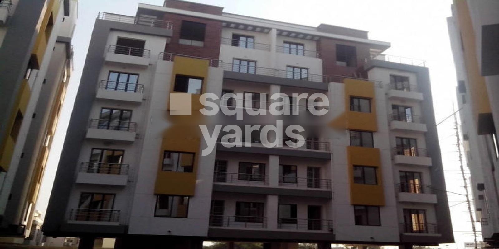 Kanha Landmark residential project in Kamla Nagar