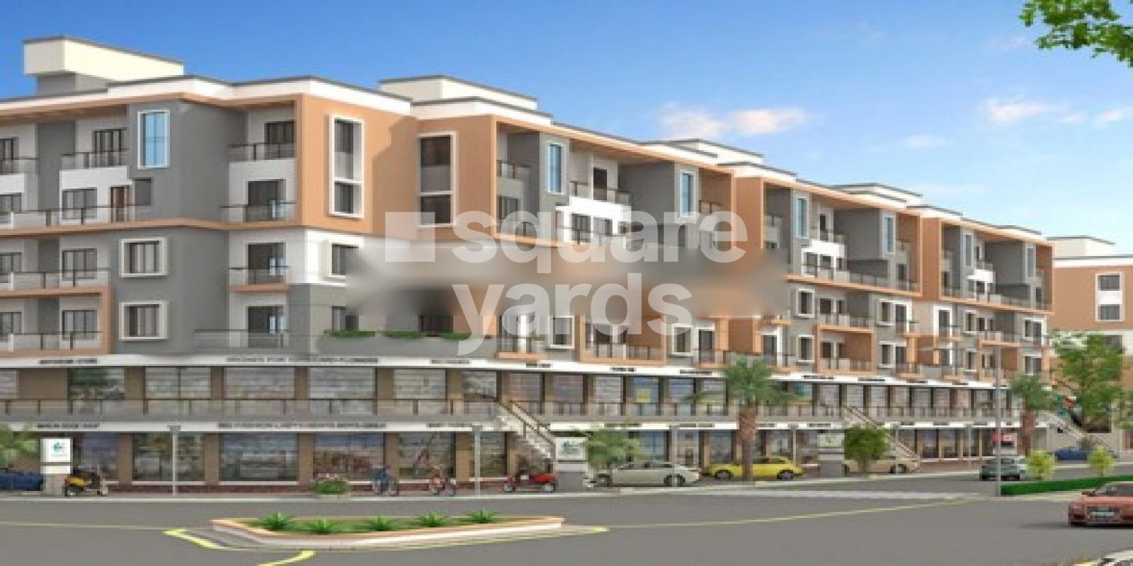 Kanha Luxuria Featured Image