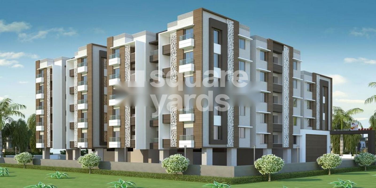 Kanha Platinum residential project in Chhani