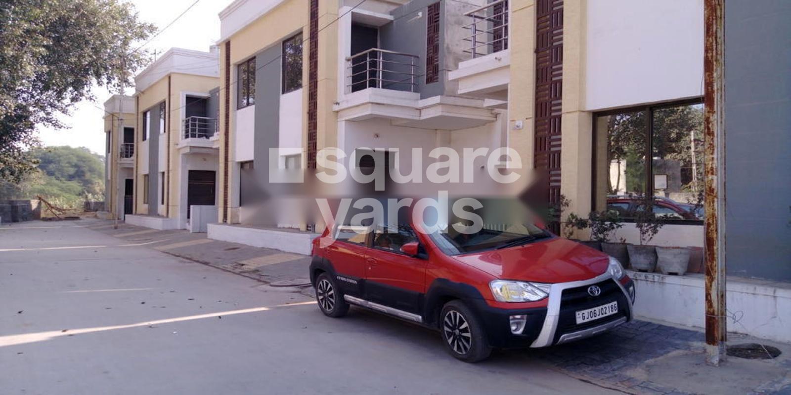 Kanha Upvan residential project in Dashrath