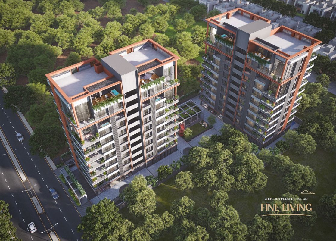 Karma Horizon Tower View
