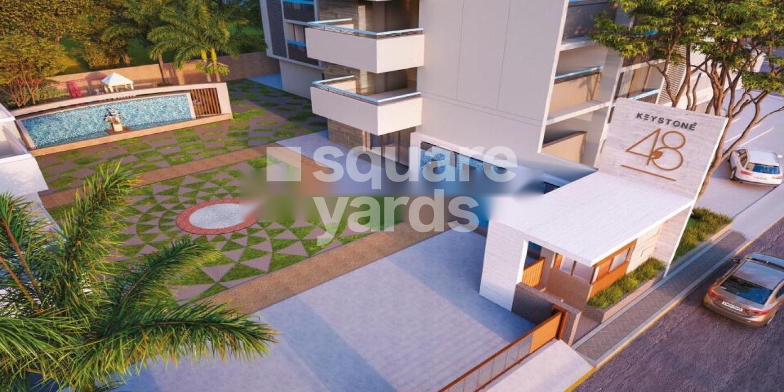 Keystone 48 Featured Image