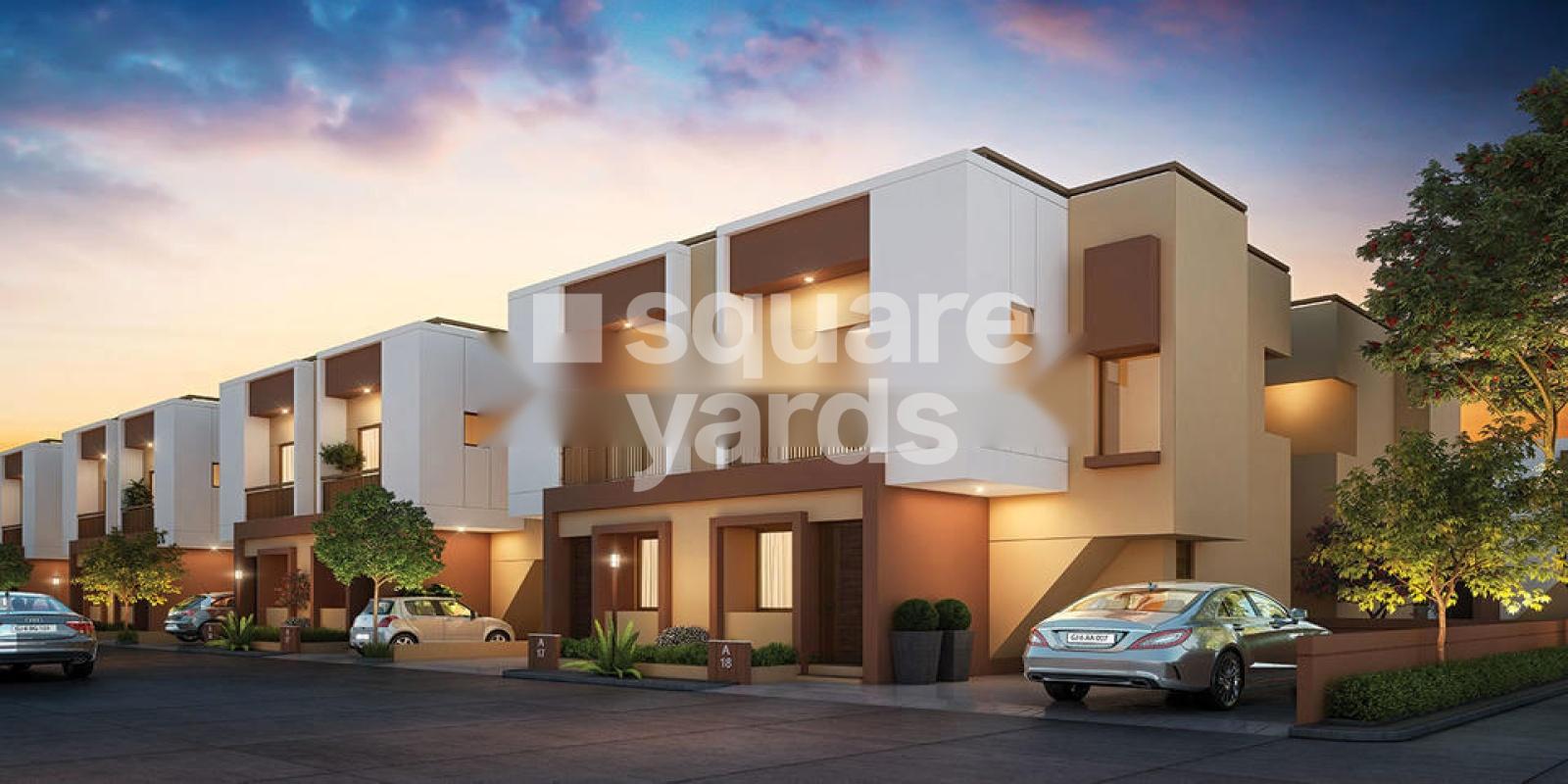 Kishan Vintage 2 residential project in Waghodia Road