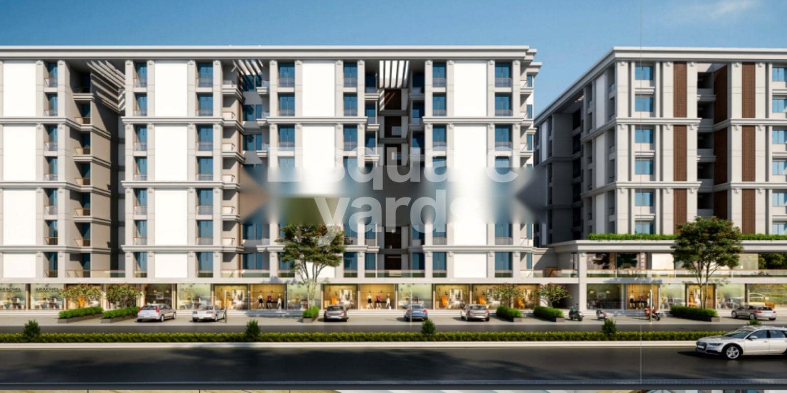 Koriya Kishan Ambrosia, Sevasi, Vadodara