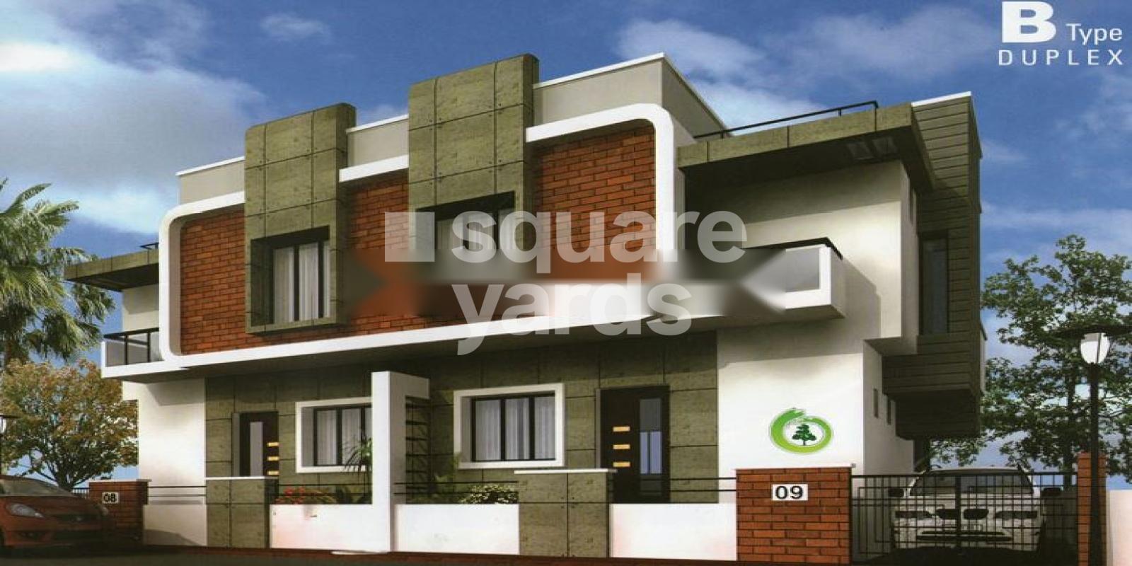 Kraft Vishranti Green Residency