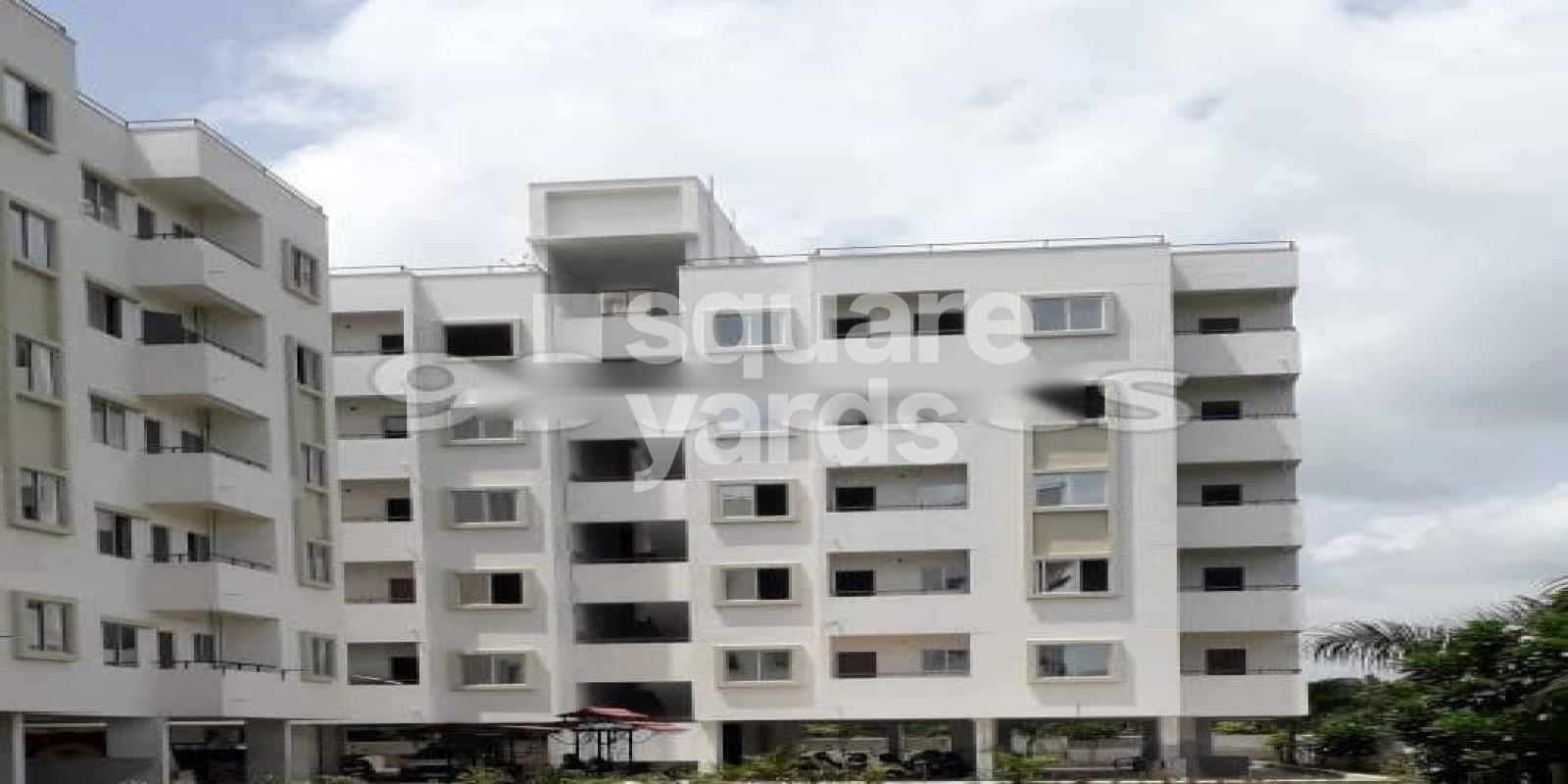 Kripa Aakar Residency