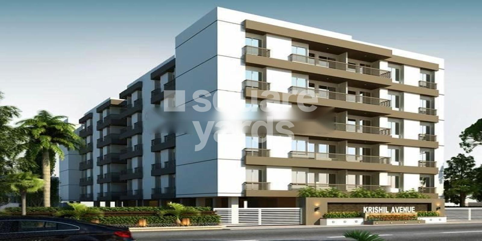 Krishil Avenue Featured Image