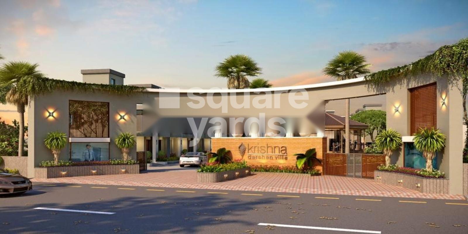 Krishna Darshan Villa