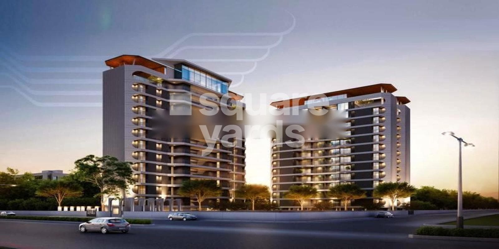 Krishna Skyvillas