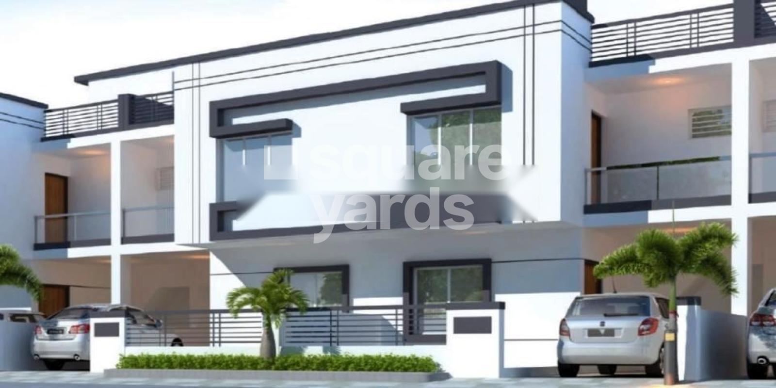 Kuber Akshar City Featured Image