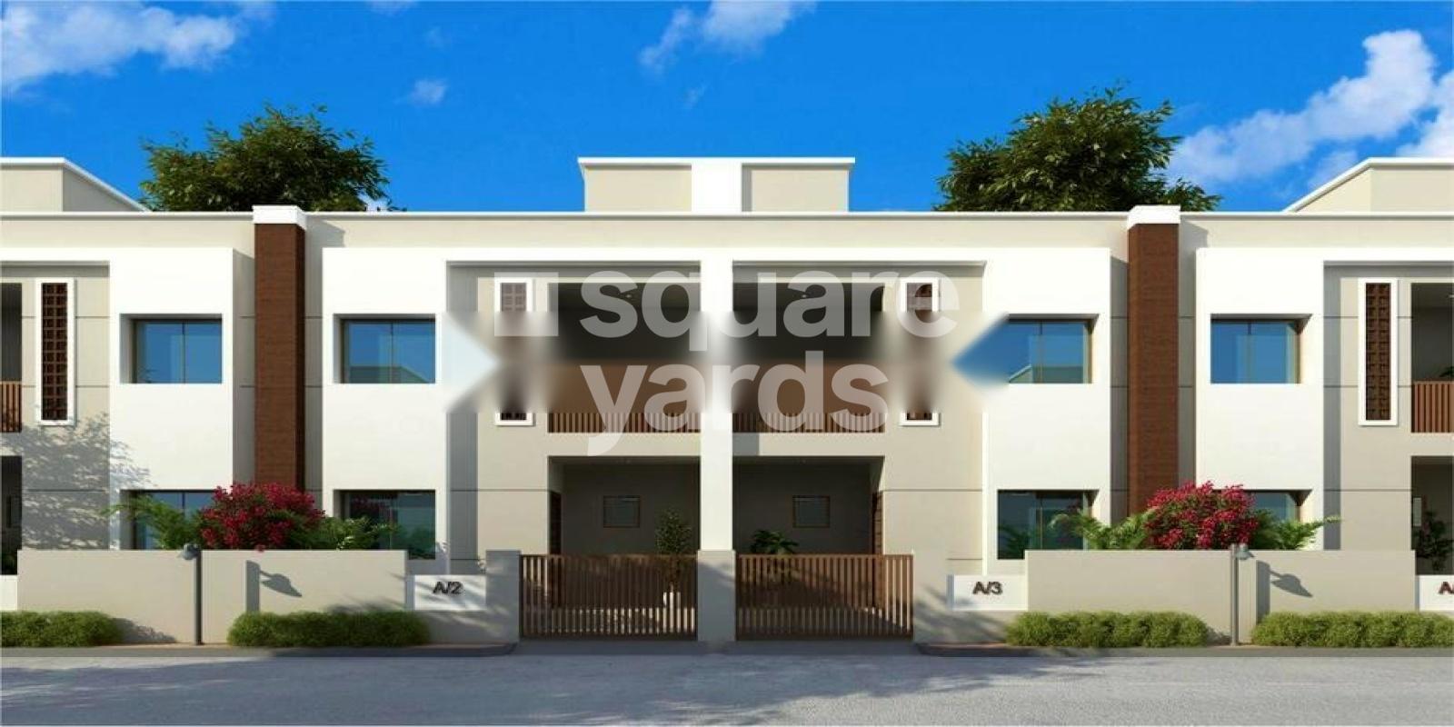 Kuber Residency Featured Image