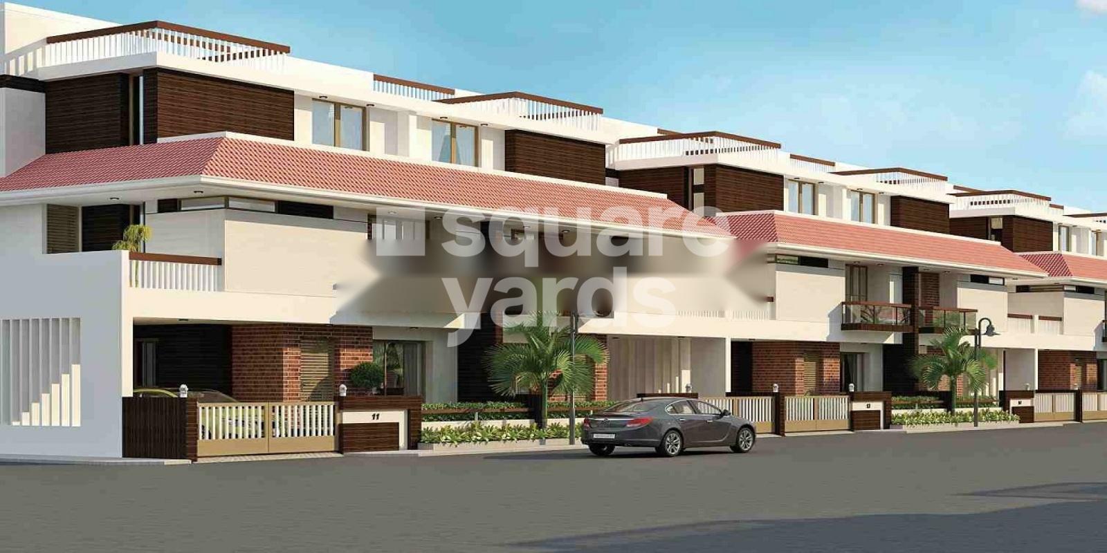 Labh Shreeji Villa