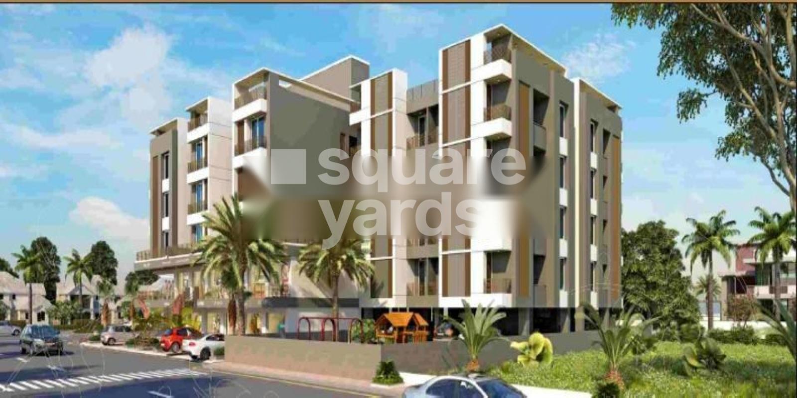 Landspace Shivalik Shilp