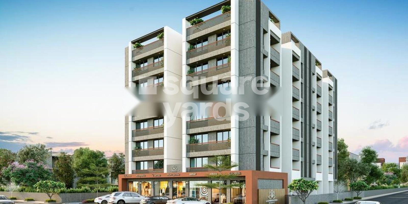 Laxminarayan Residency