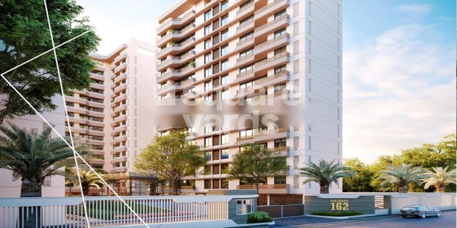 Lilleria 162 residential project in Vemali