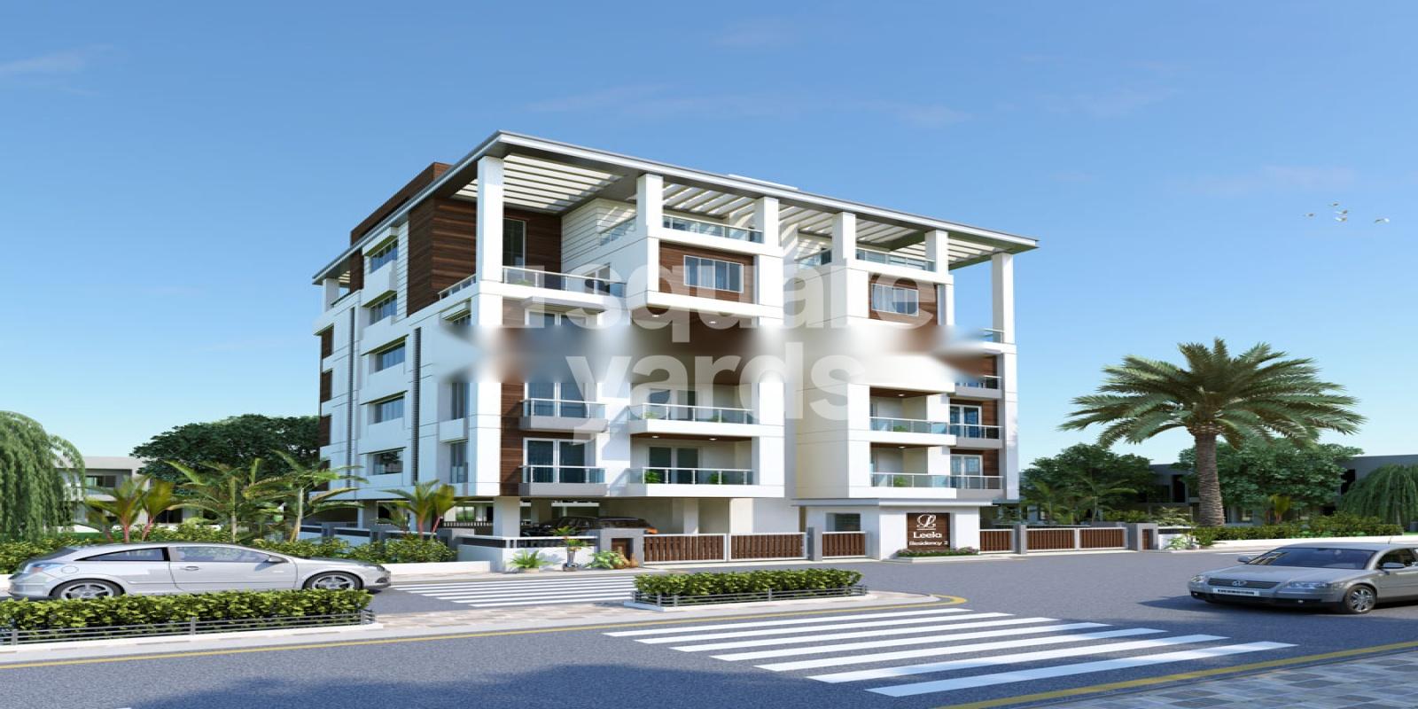 Lilleria Leela Residency 2