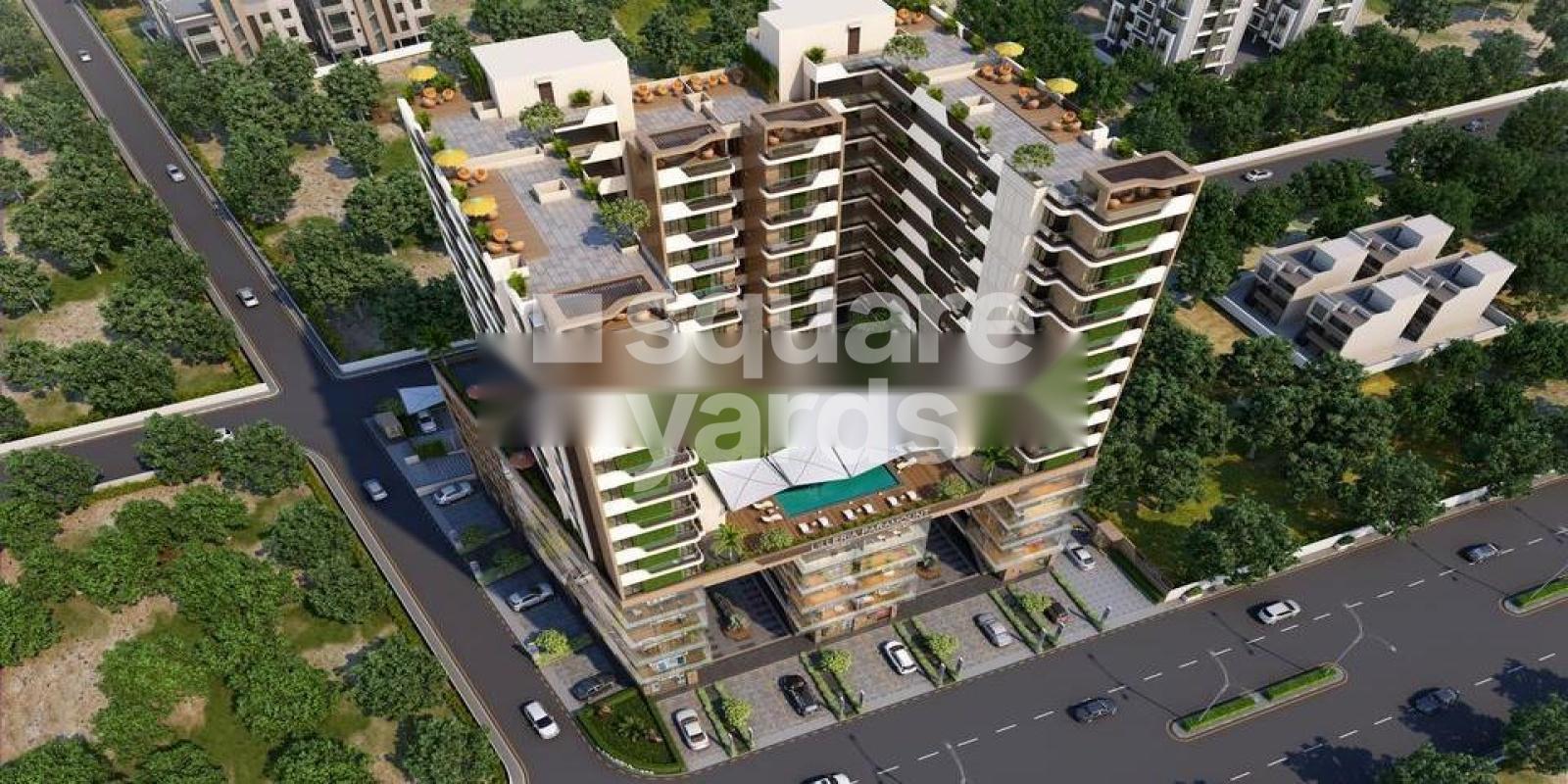 Lilleria Richmond Towers