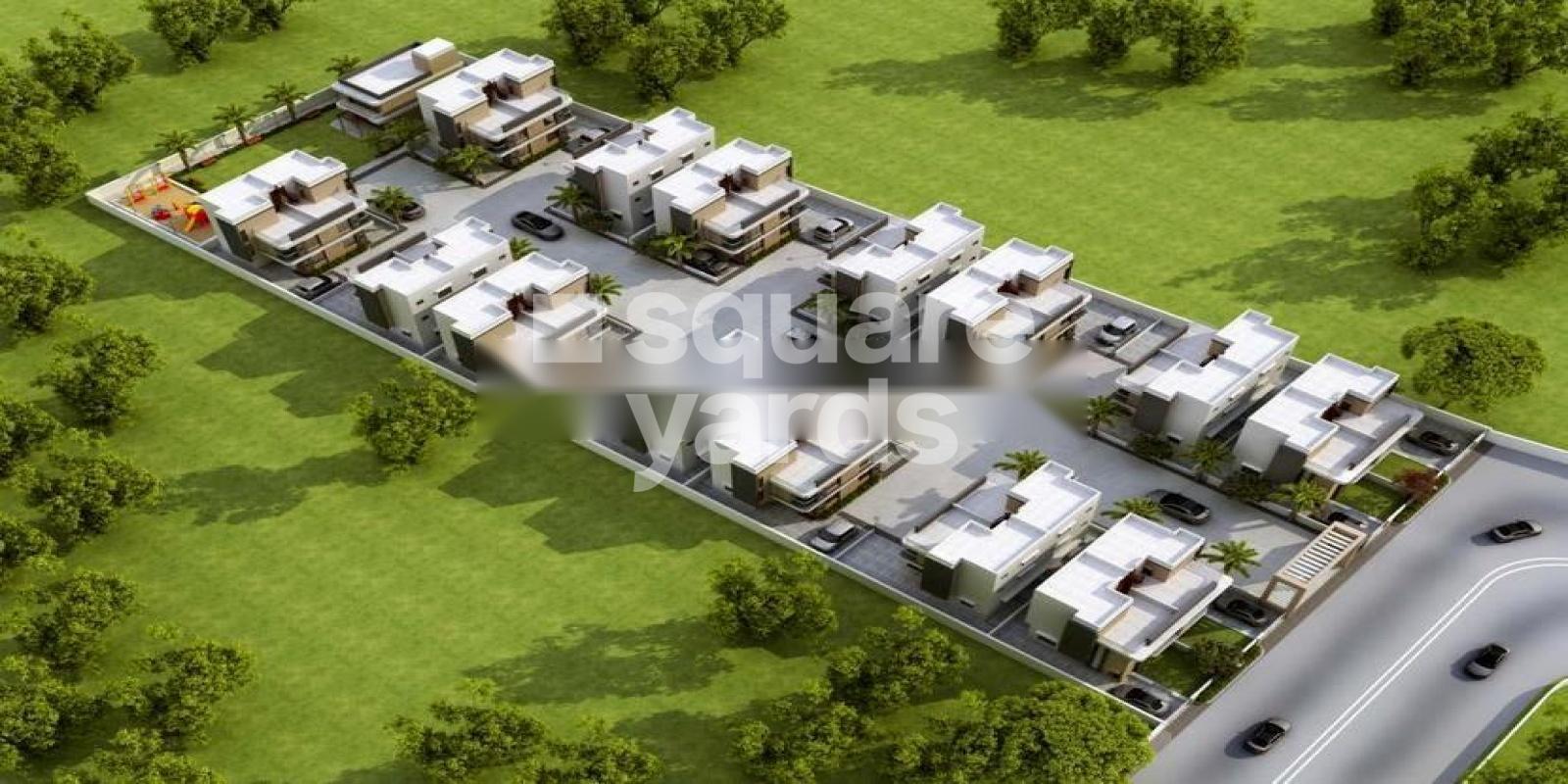 Maa Maruti Villa