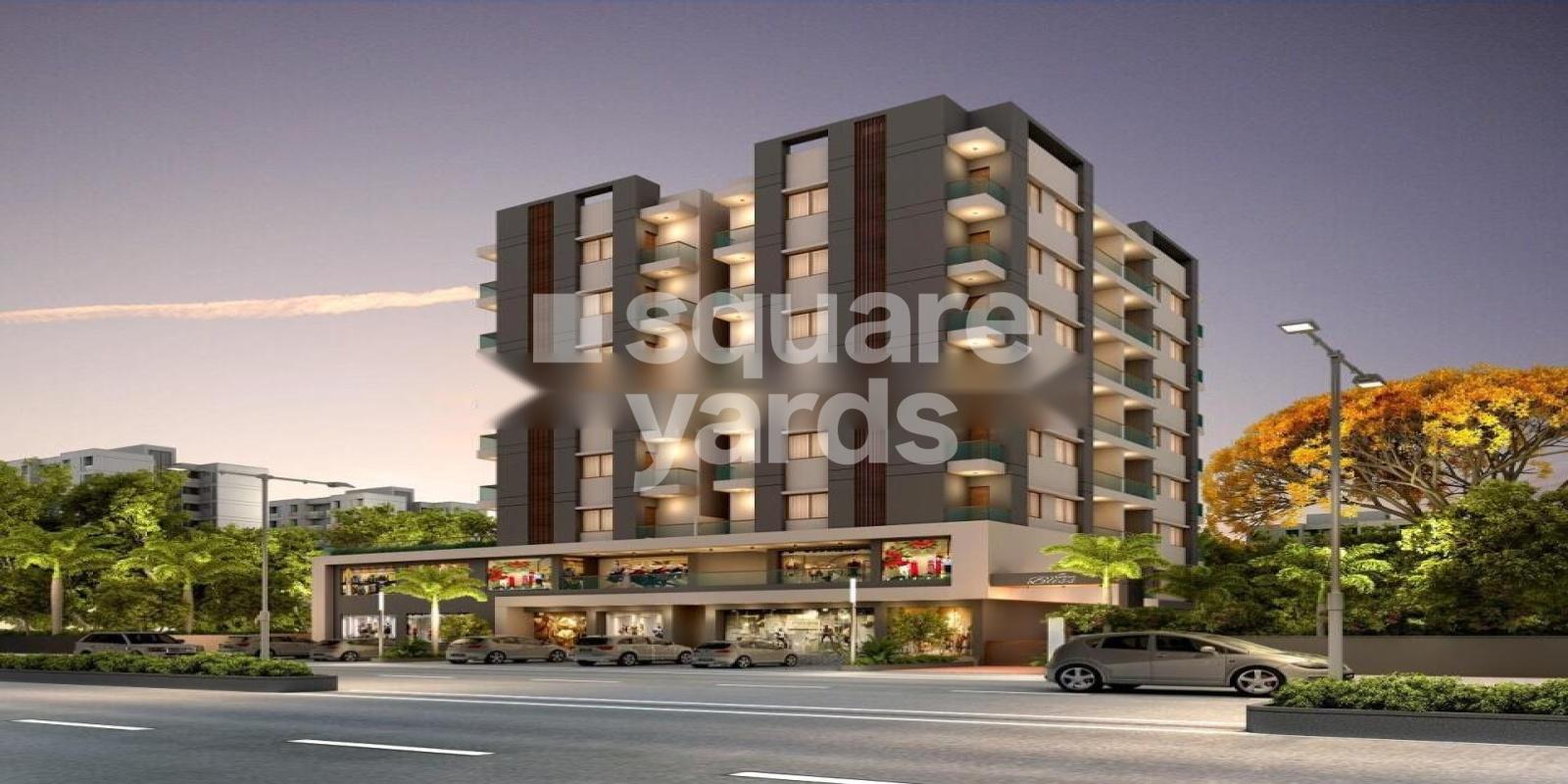 Madhav Bliss, Akota, Vadodara