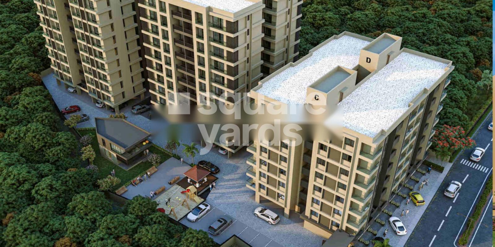 Madhuhar Palladium, Gotri Road, Vadodara