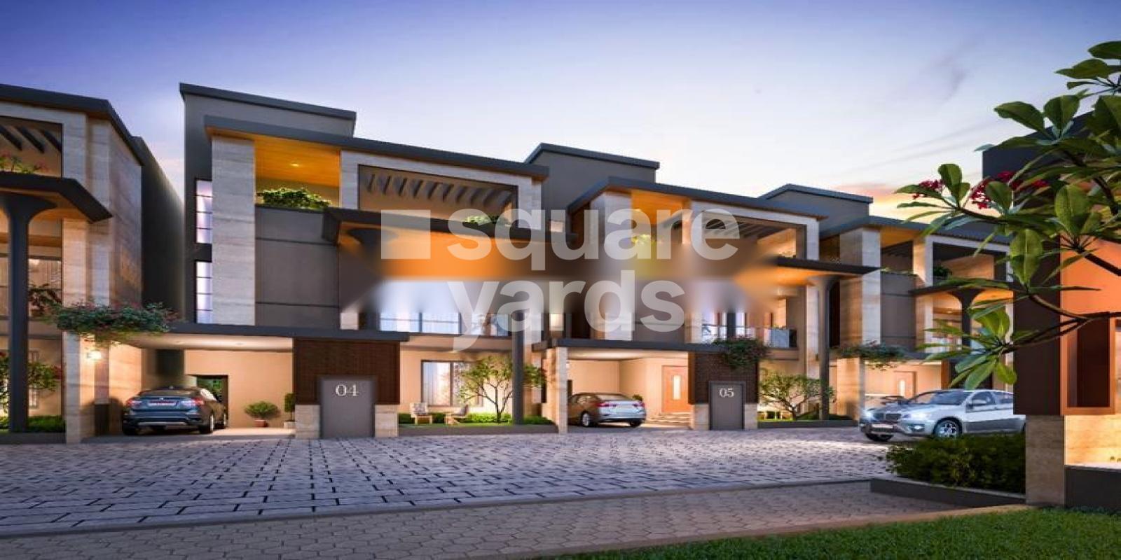 Madhuvan Signature Villa Cover Image