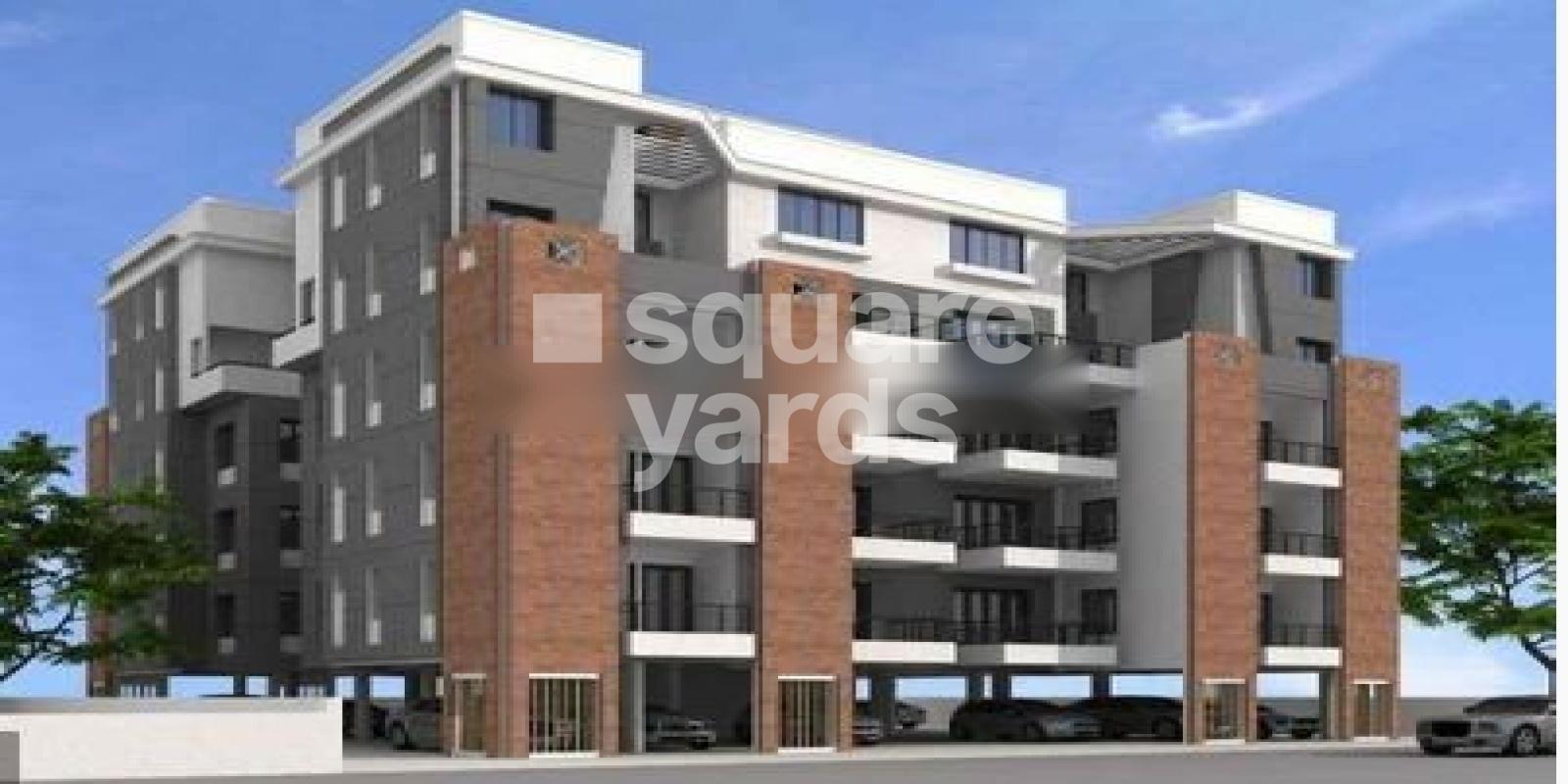 Mahalaxmi Milestone Residency