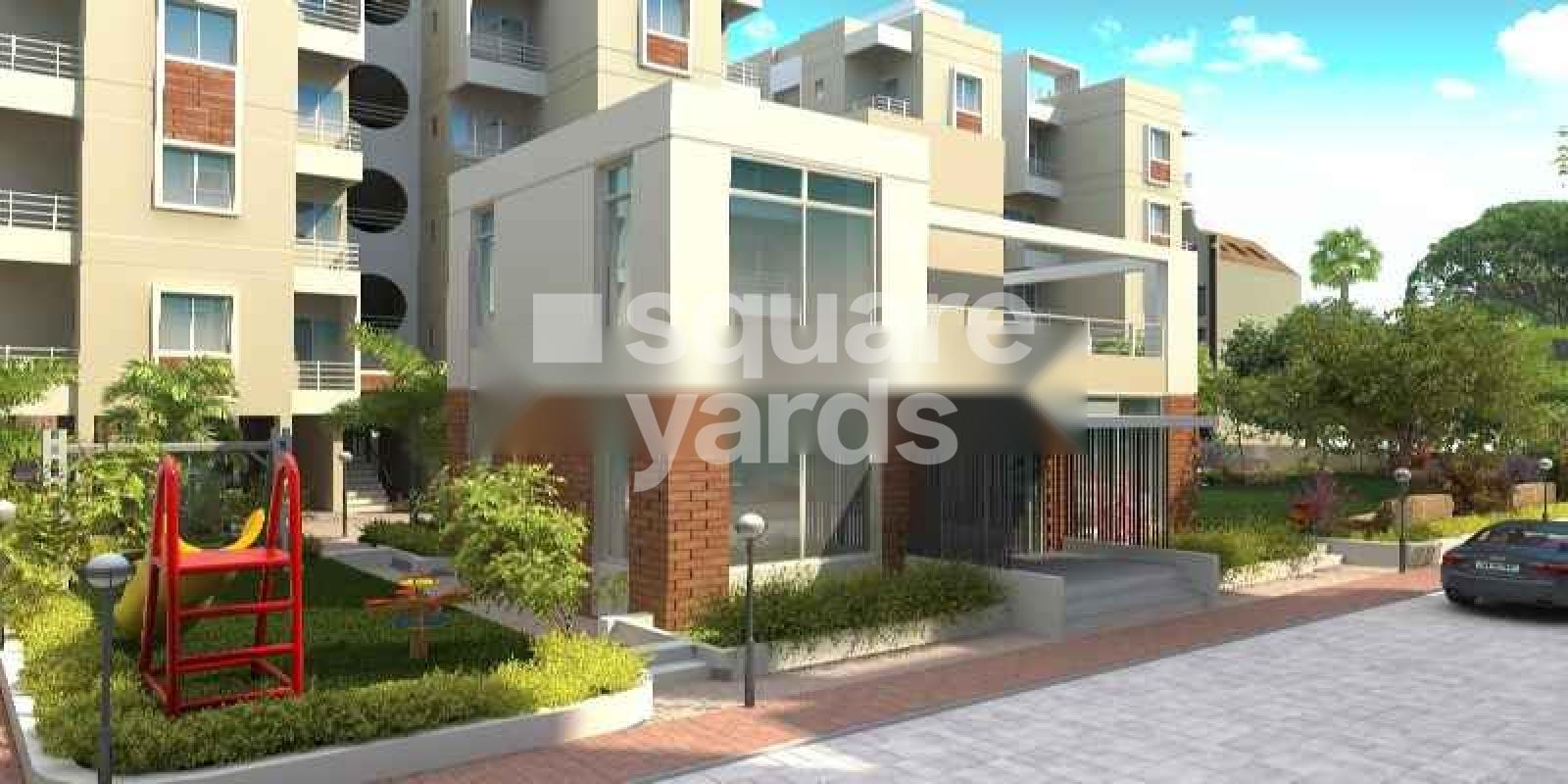 Mahendra Gangotri Green