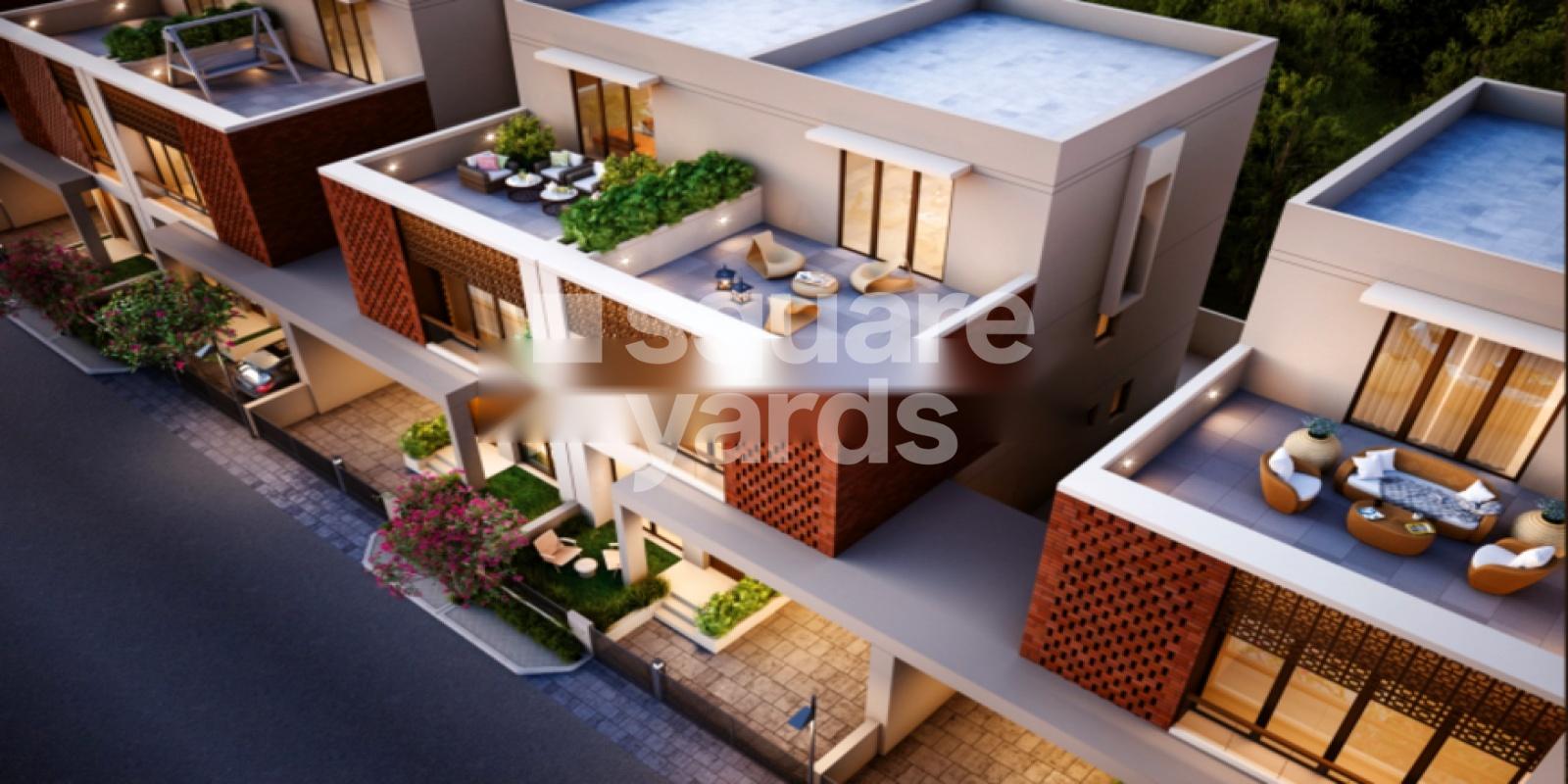 Manas Soverign Villa