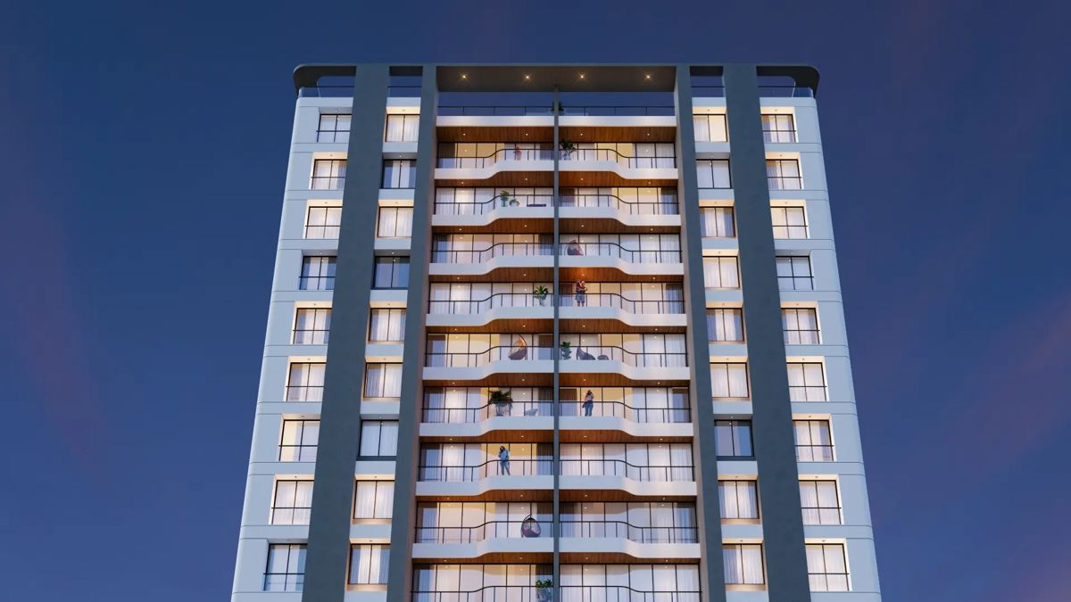 Mangla Bluebell Apartment Exteriors