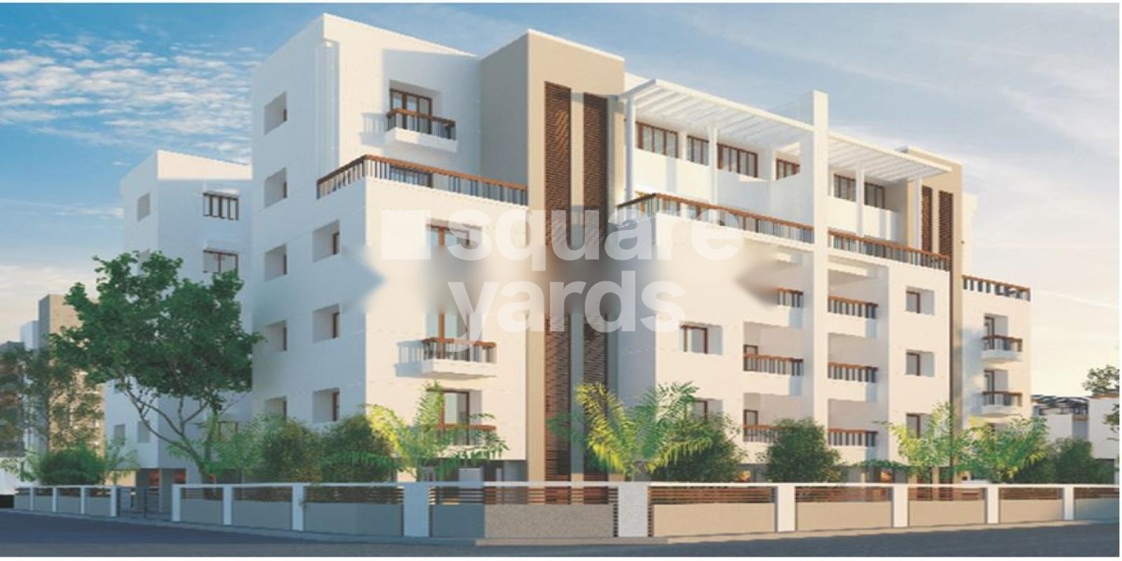 Mangla Shakuntal Flats Featured Image