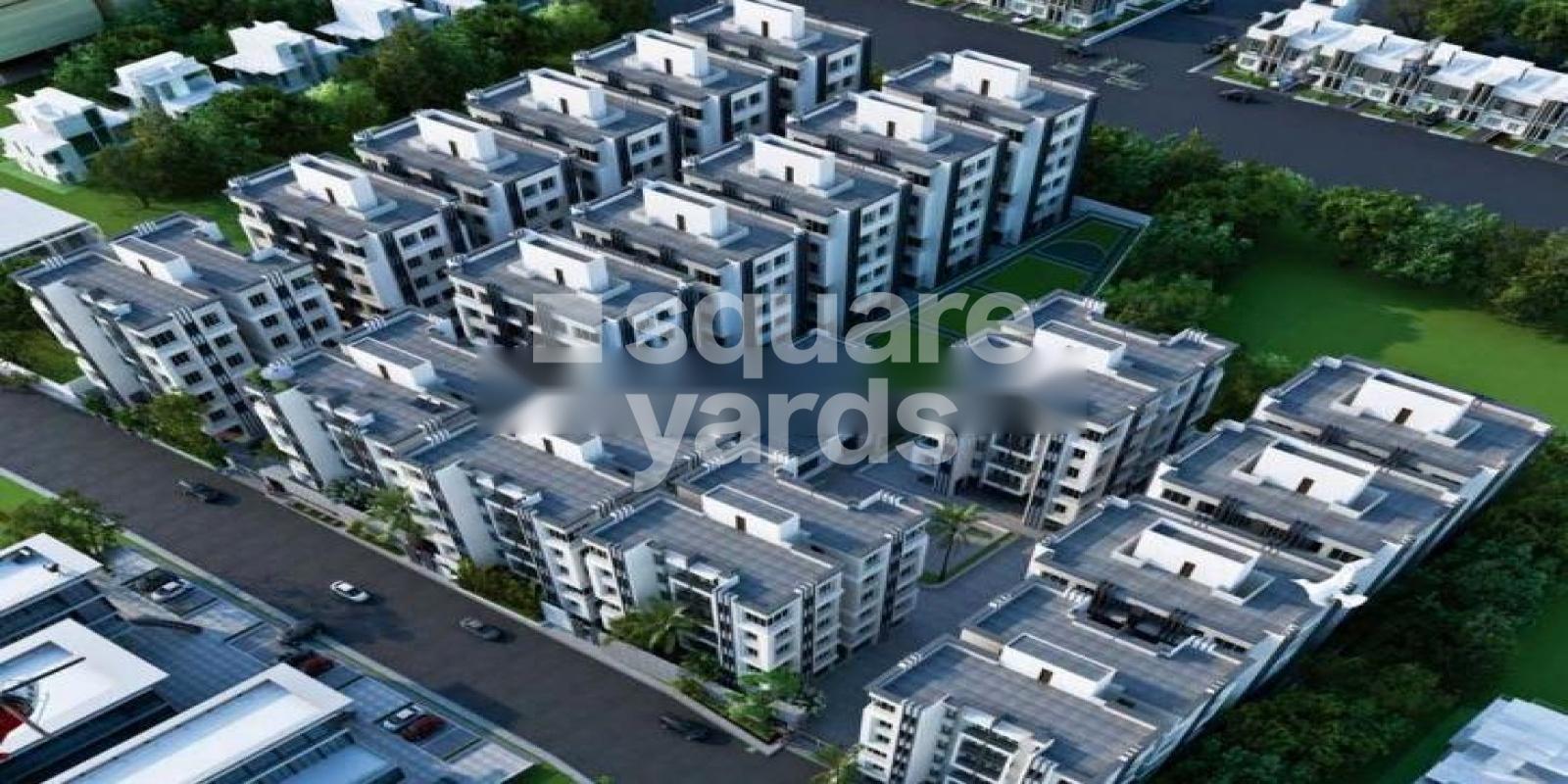 Maruti Heights Featured Image