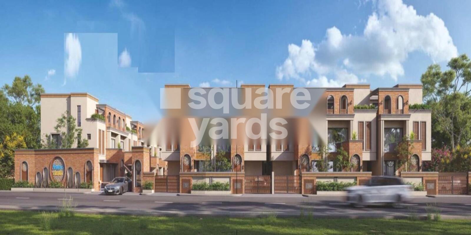 Meadows Luxuria Featured Image