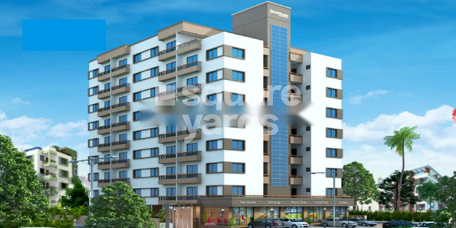 Meet Shubham Apartment