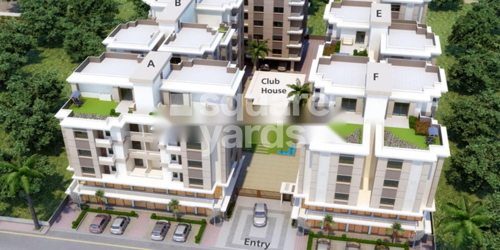 Mukhi Eshanti Heights