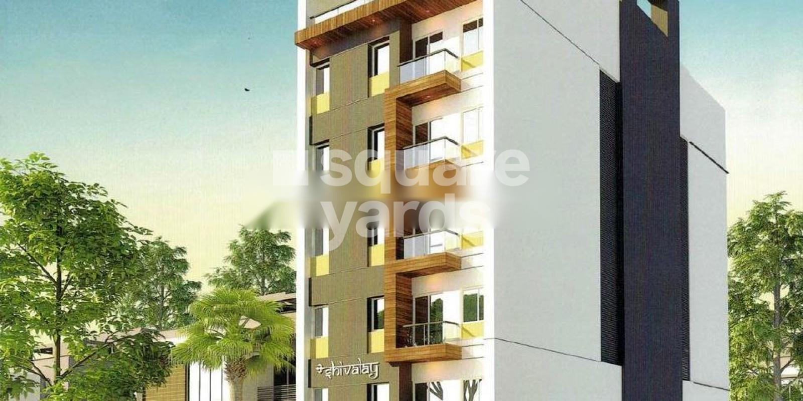 N N Shivalay Residency