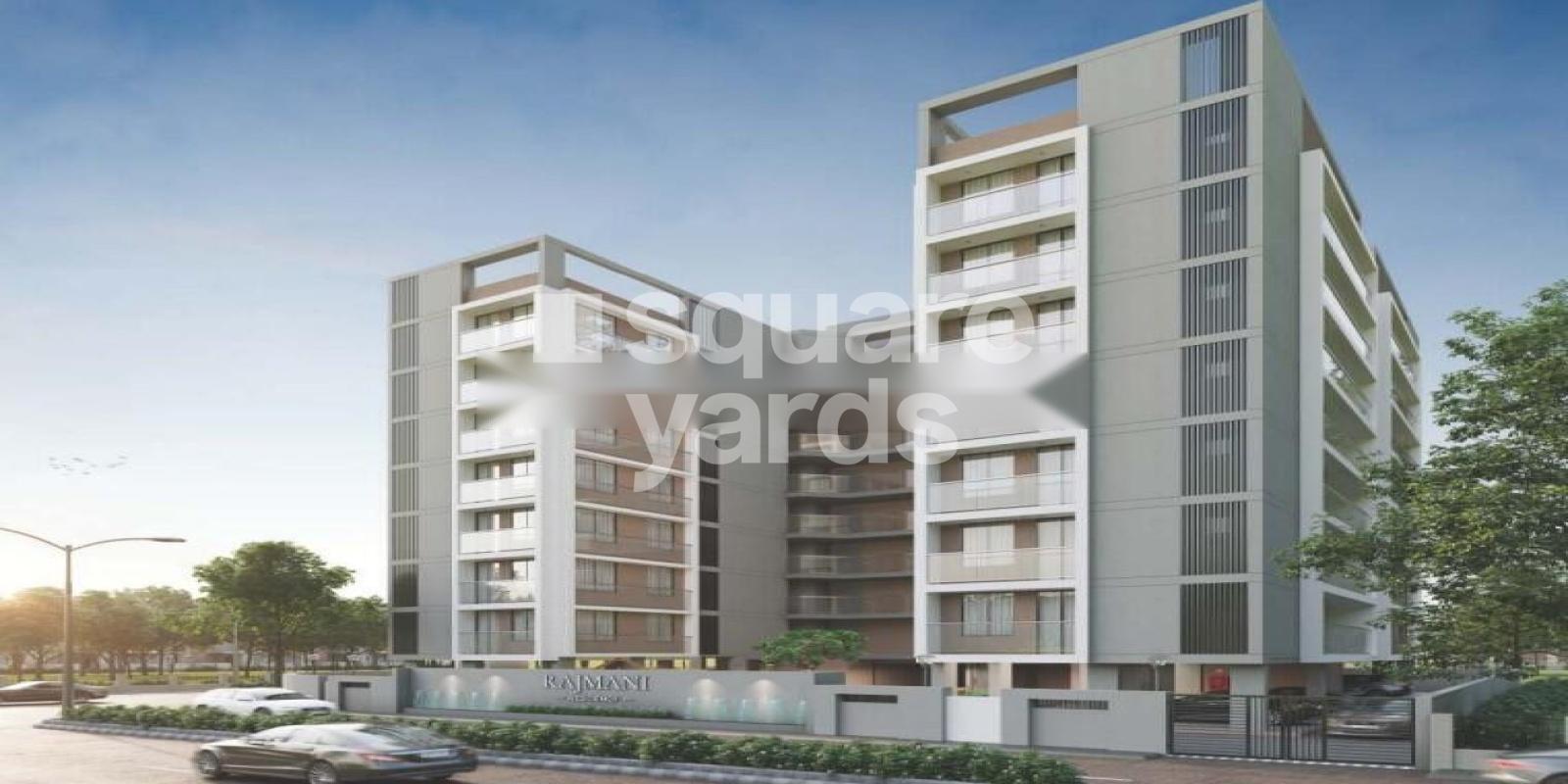Nagda Rajmani Residency