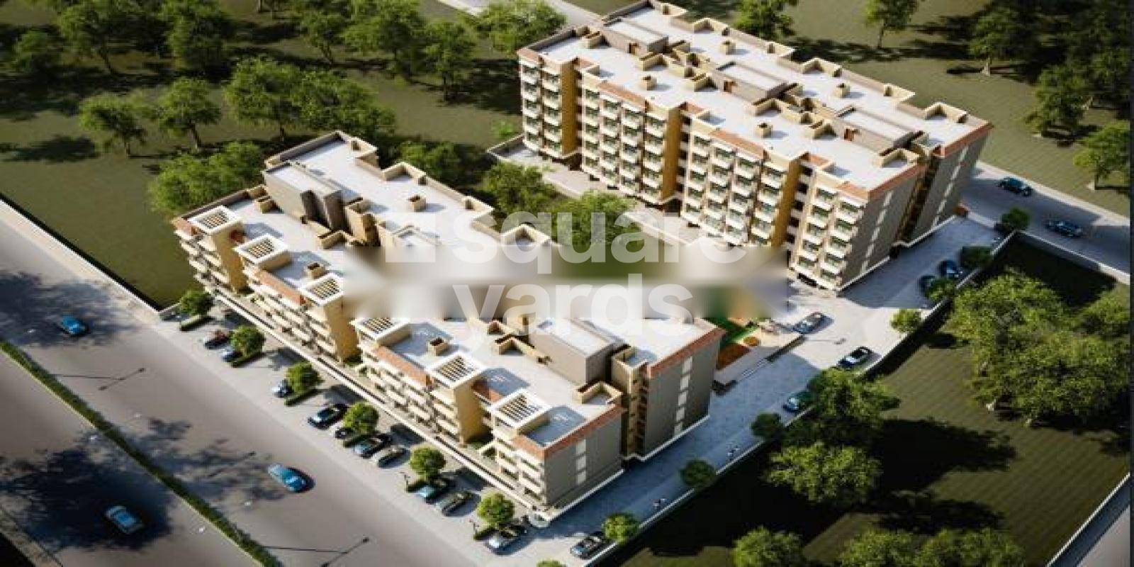 Narayan Aangan Apartment