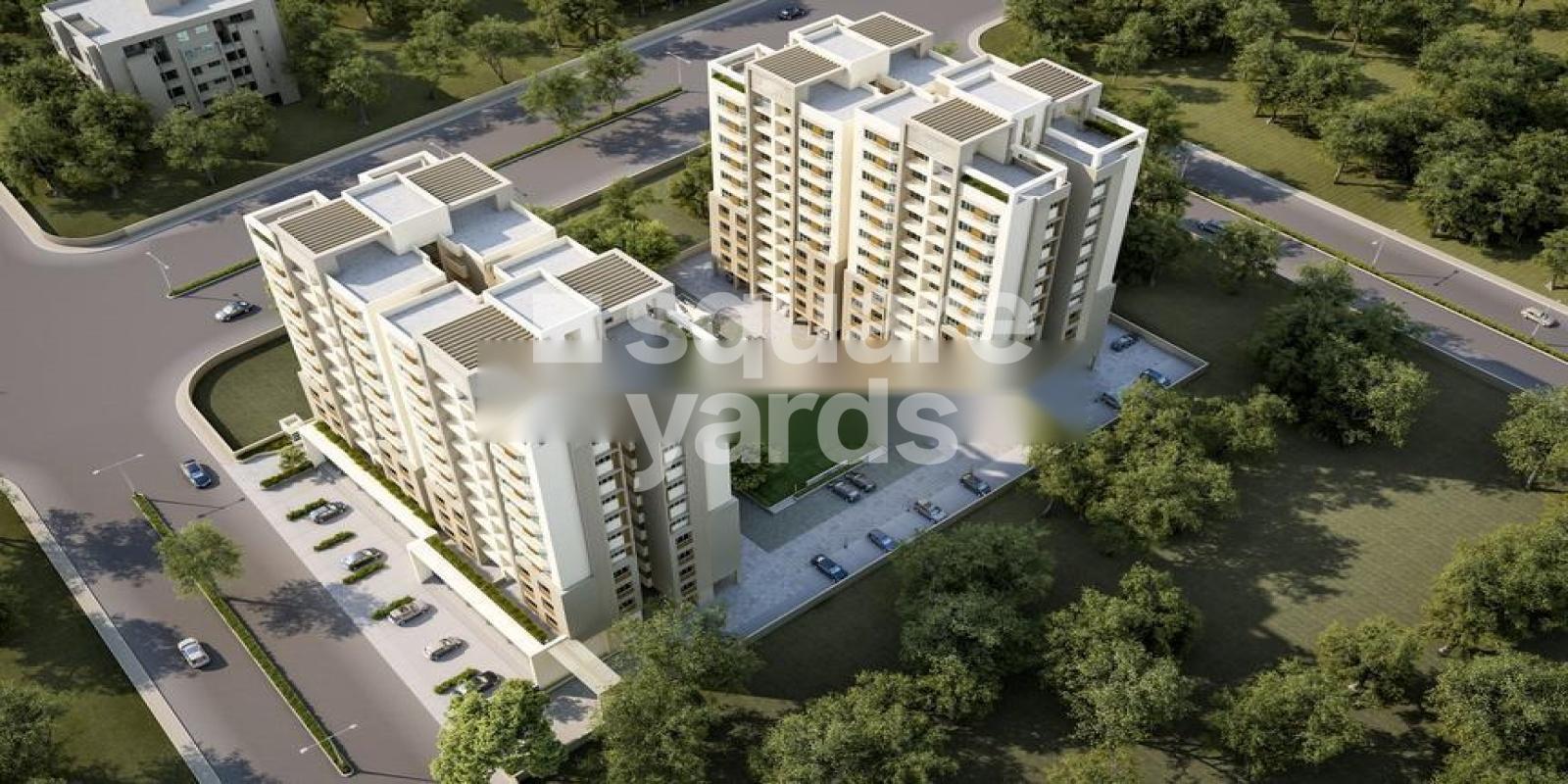 Narayan Greenwoods