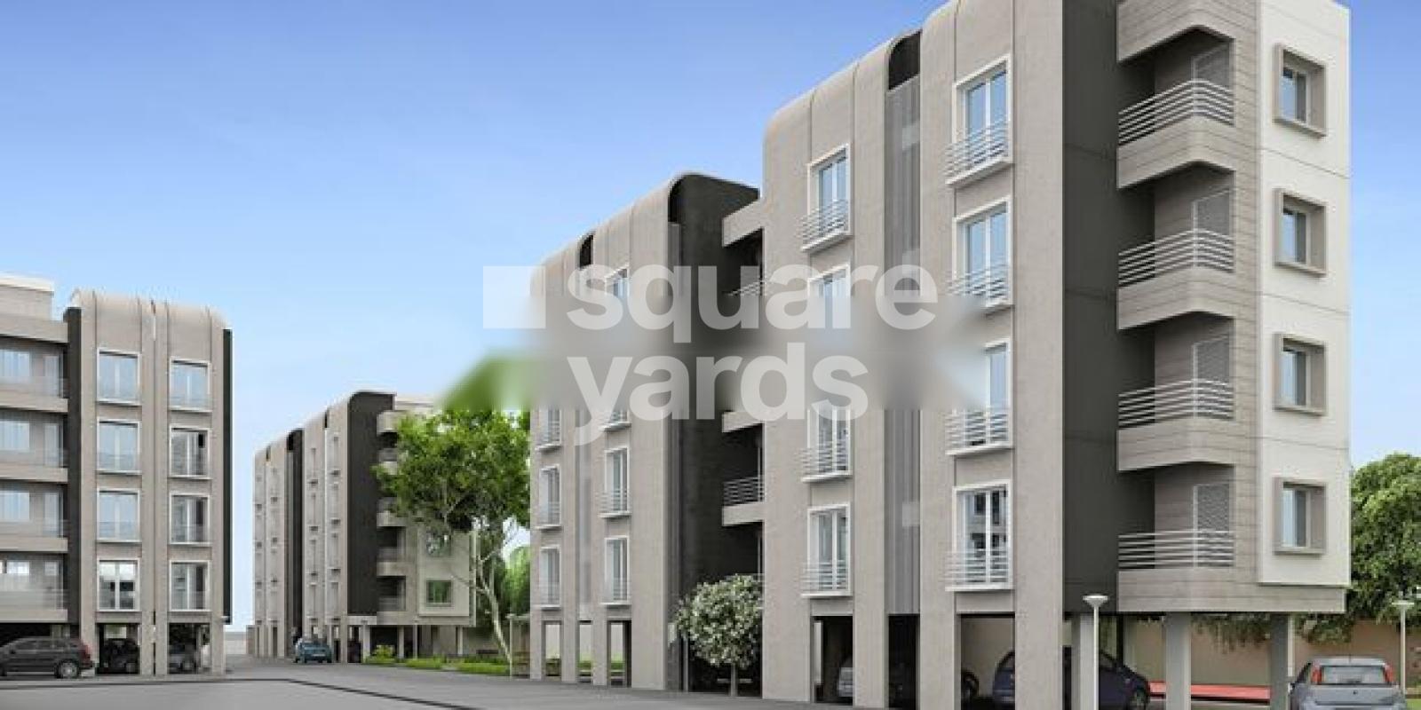 Narayan Highlife Apartment