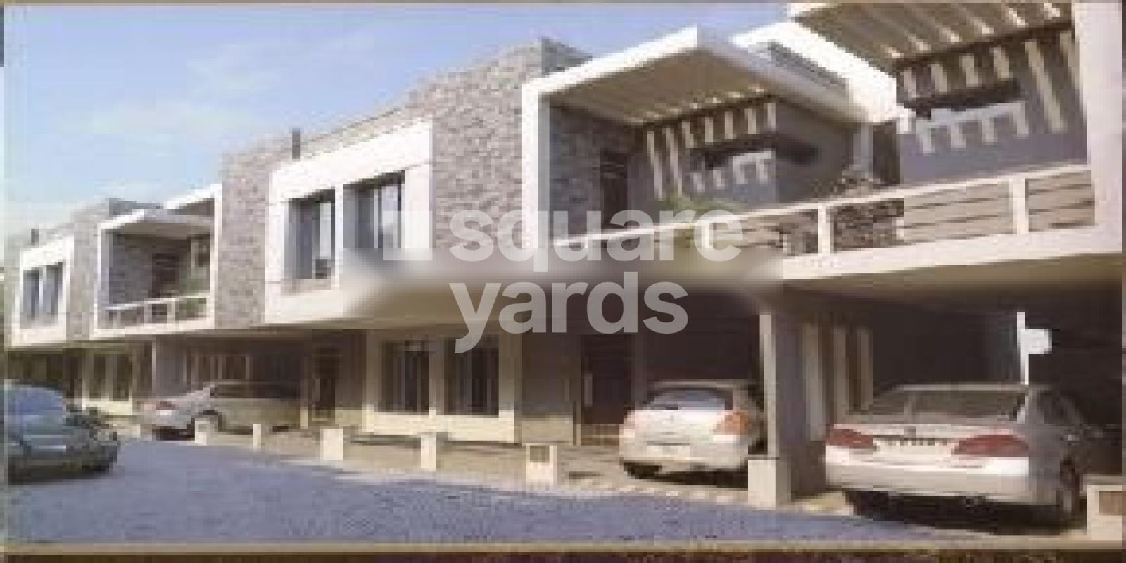 Narayan Tirth residential project in Sokhda