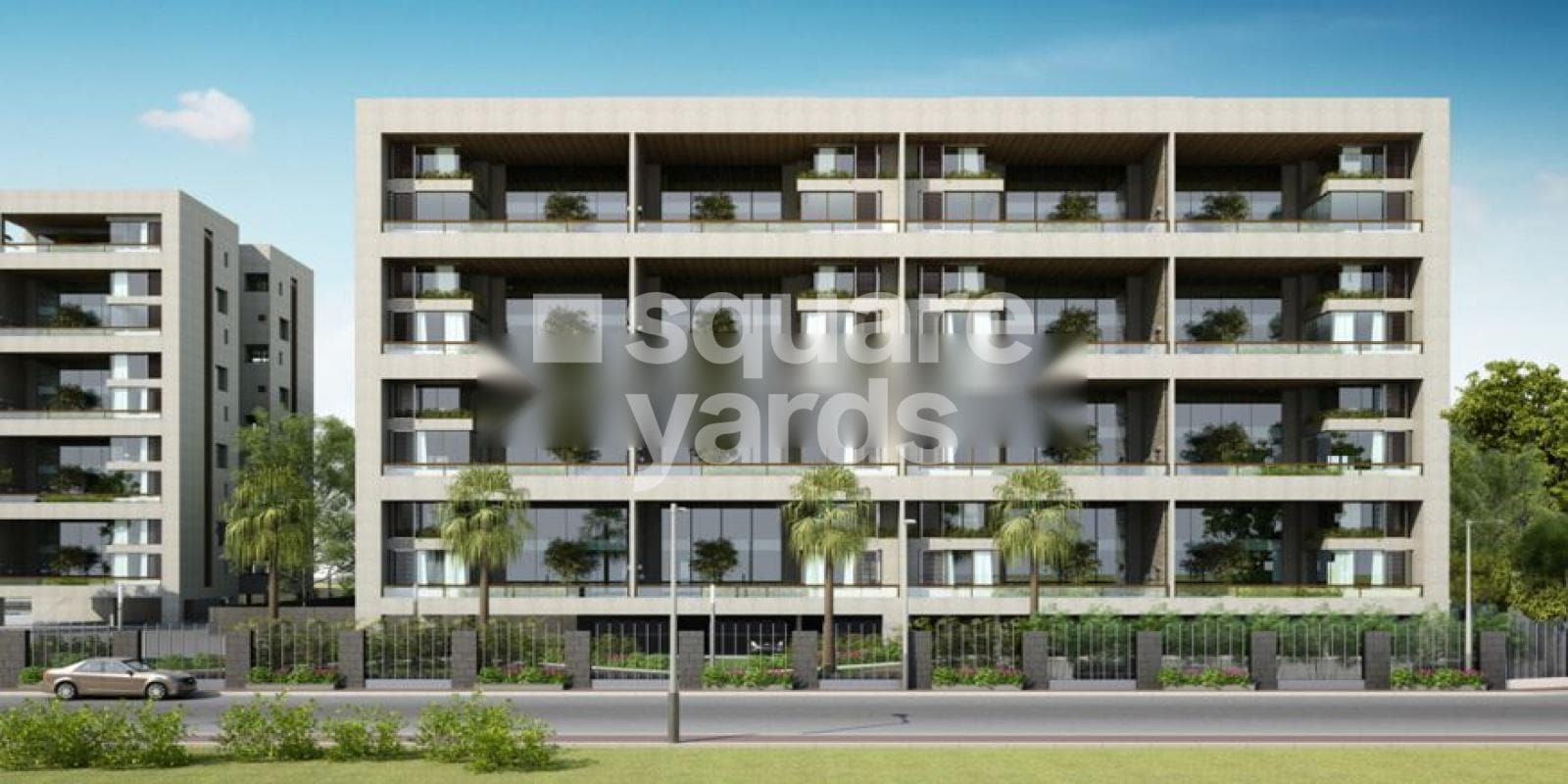 Neptune Avalons Green Woods